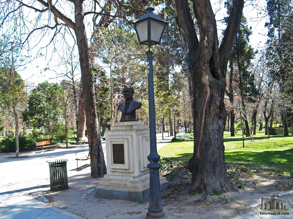 Monumento a Pedro Vargas