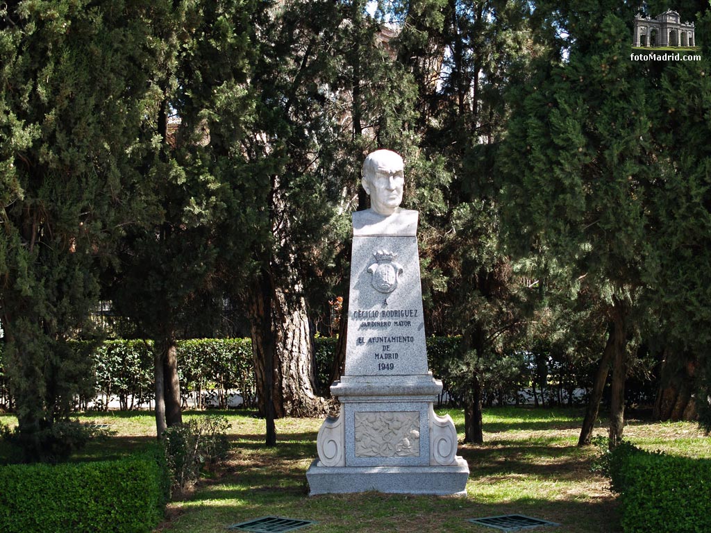 Monumento a Cecilio Rodrguez
