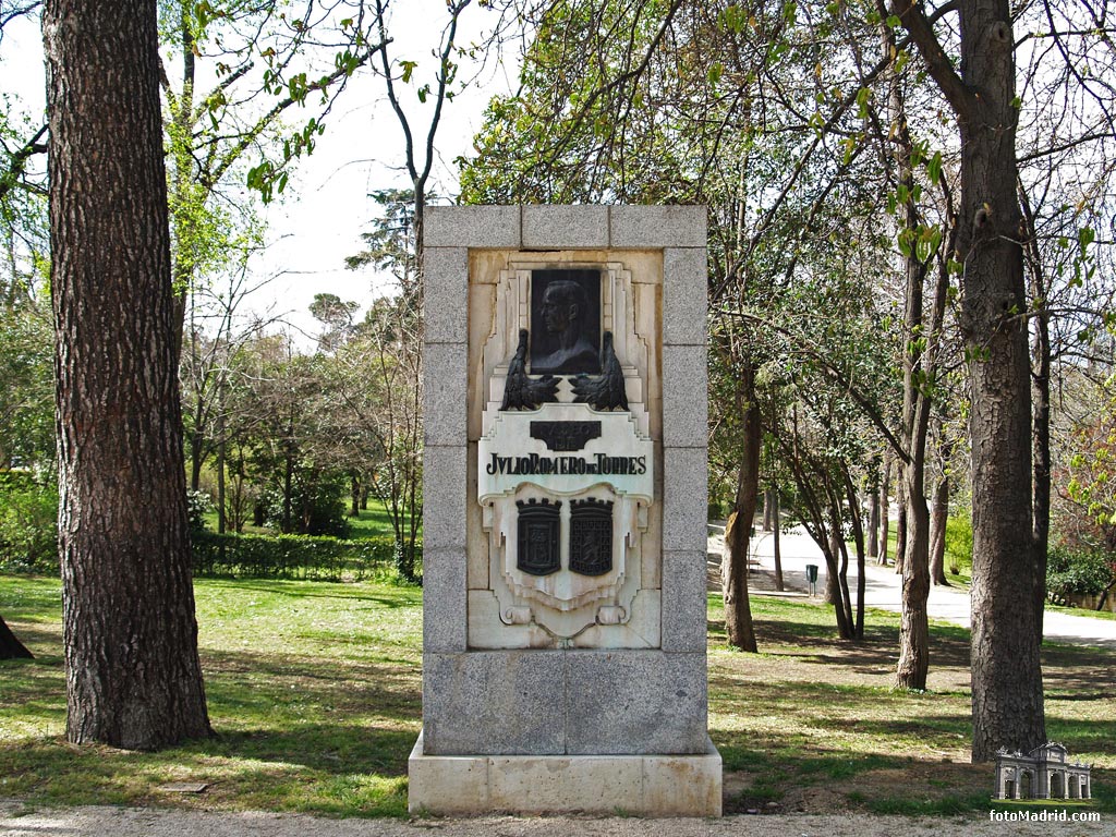 Monumento a Julio Romero de Torres