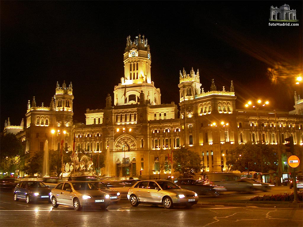 Palacio de Comunicaciones