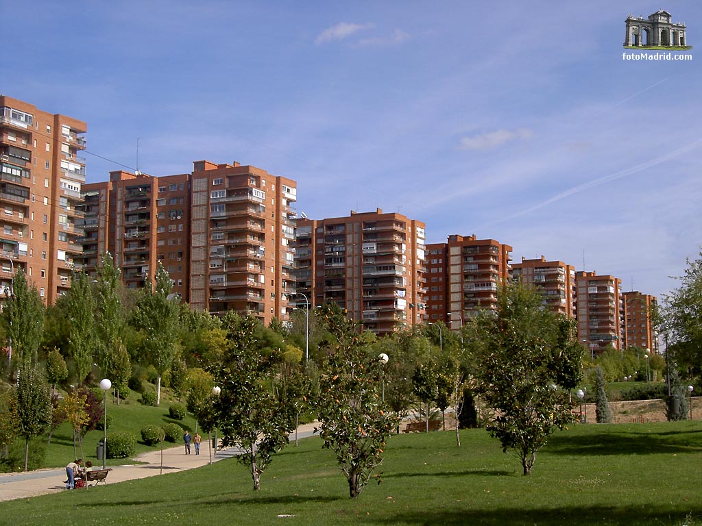 Parque de Rodr�guez Sahag�n