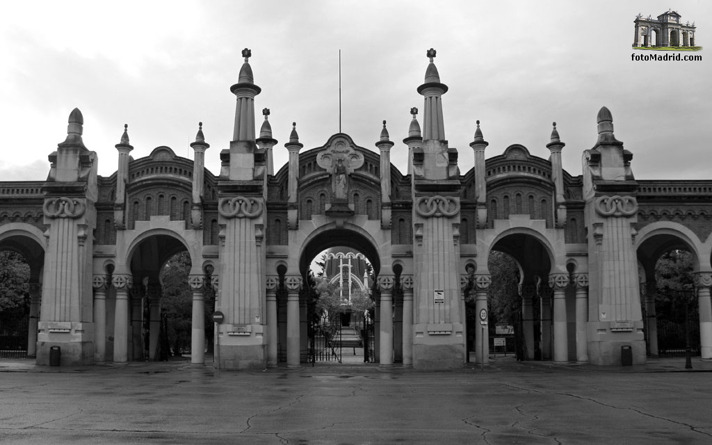 Cementerio de Nuestra Seora de la Almudena